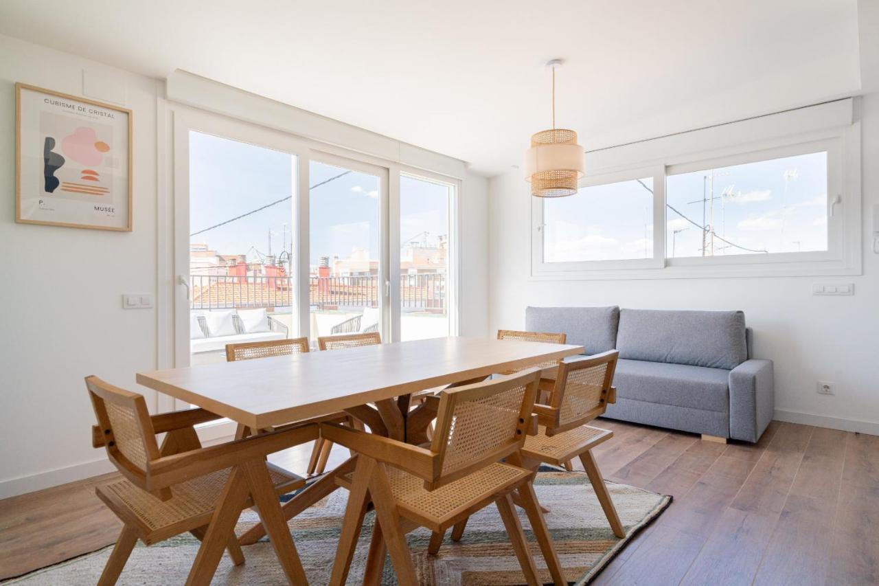 Apartamento Atico Reformado En Rio Alquiler Temporal *